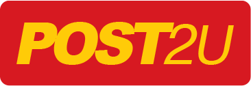 Post2U Logo